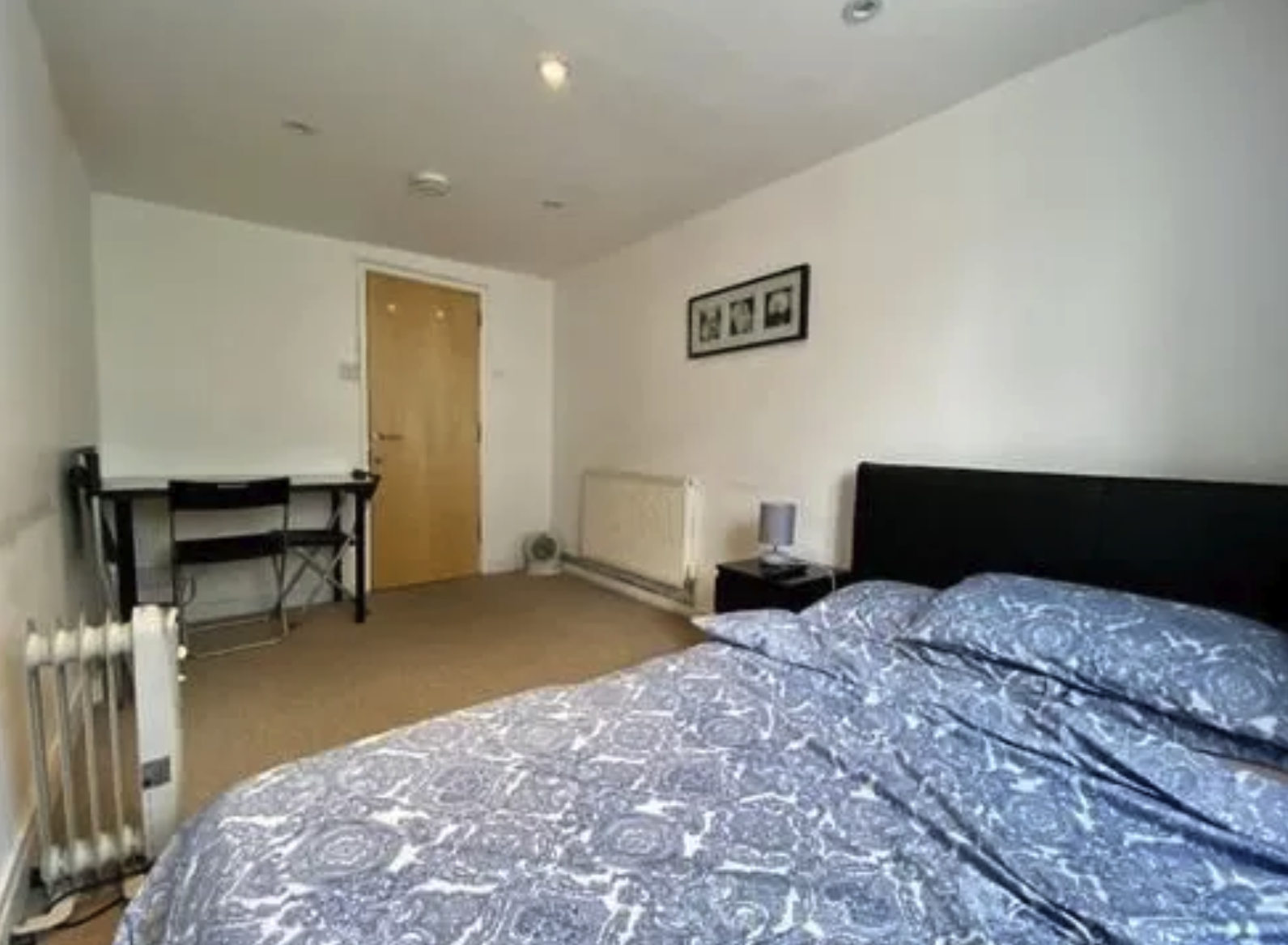 Russell Square｜Leigh Street｜2B1B