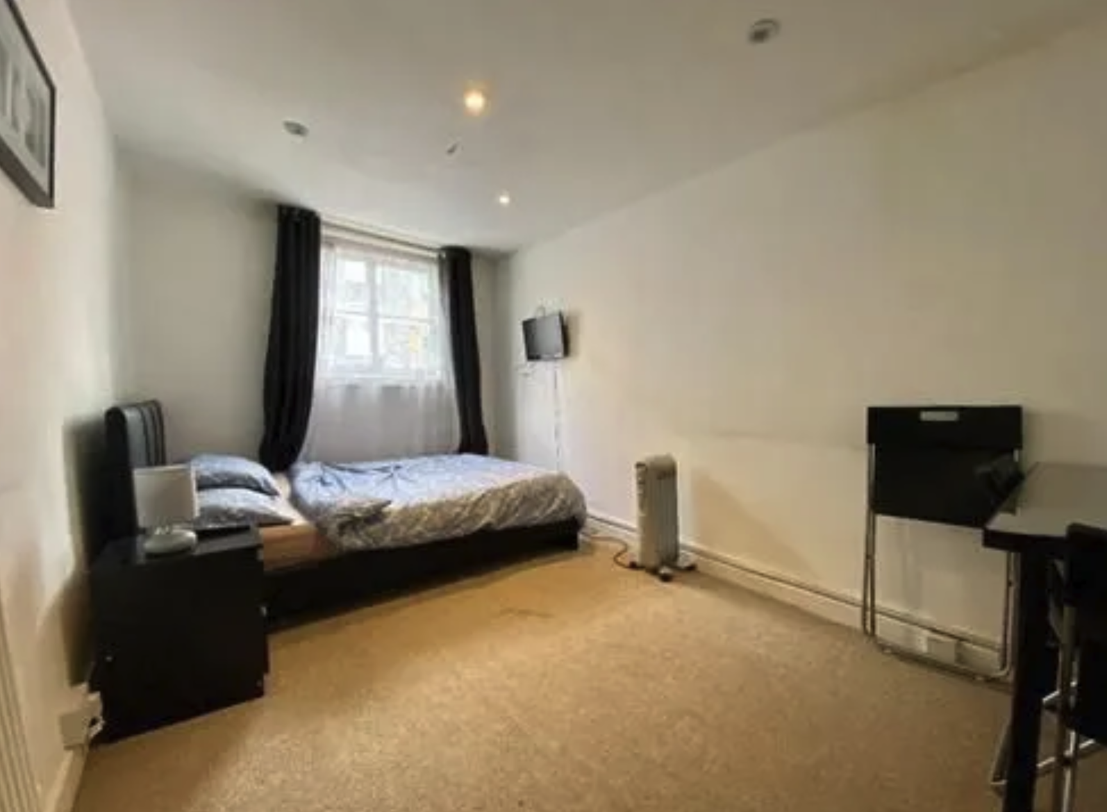 Russell Square｜Leigh Street｜2B1B