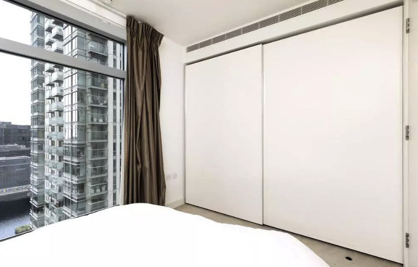 Canary wharf｜Pan Peninsula Square｜1B1B