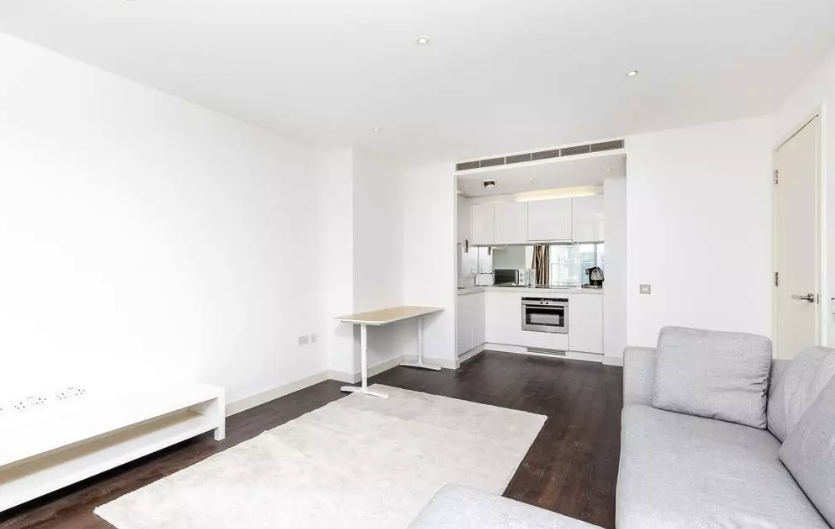 Canary wharf｜Pan Peninsula Square｜1B1B