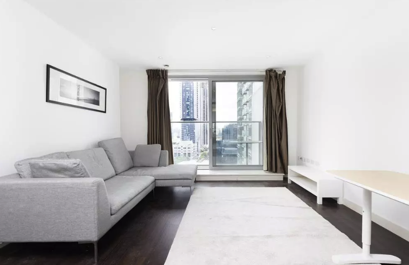 Canary wharf｜Pan Peninsula Square｜1B1B