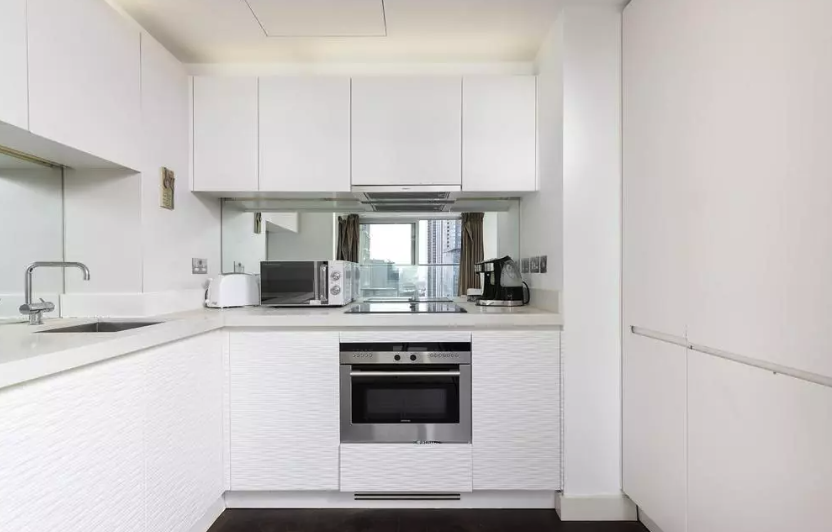 Canary wharf｜Pan Peninsula Square｜1B1B