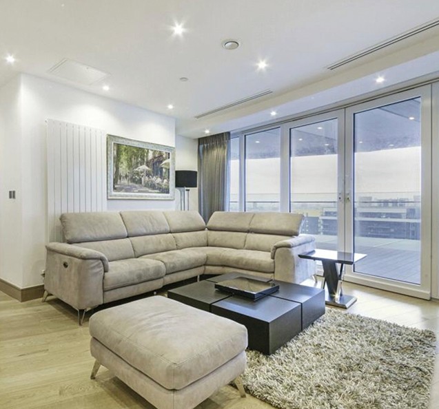 Canary wharf｜Arena Tower｜3B2B
