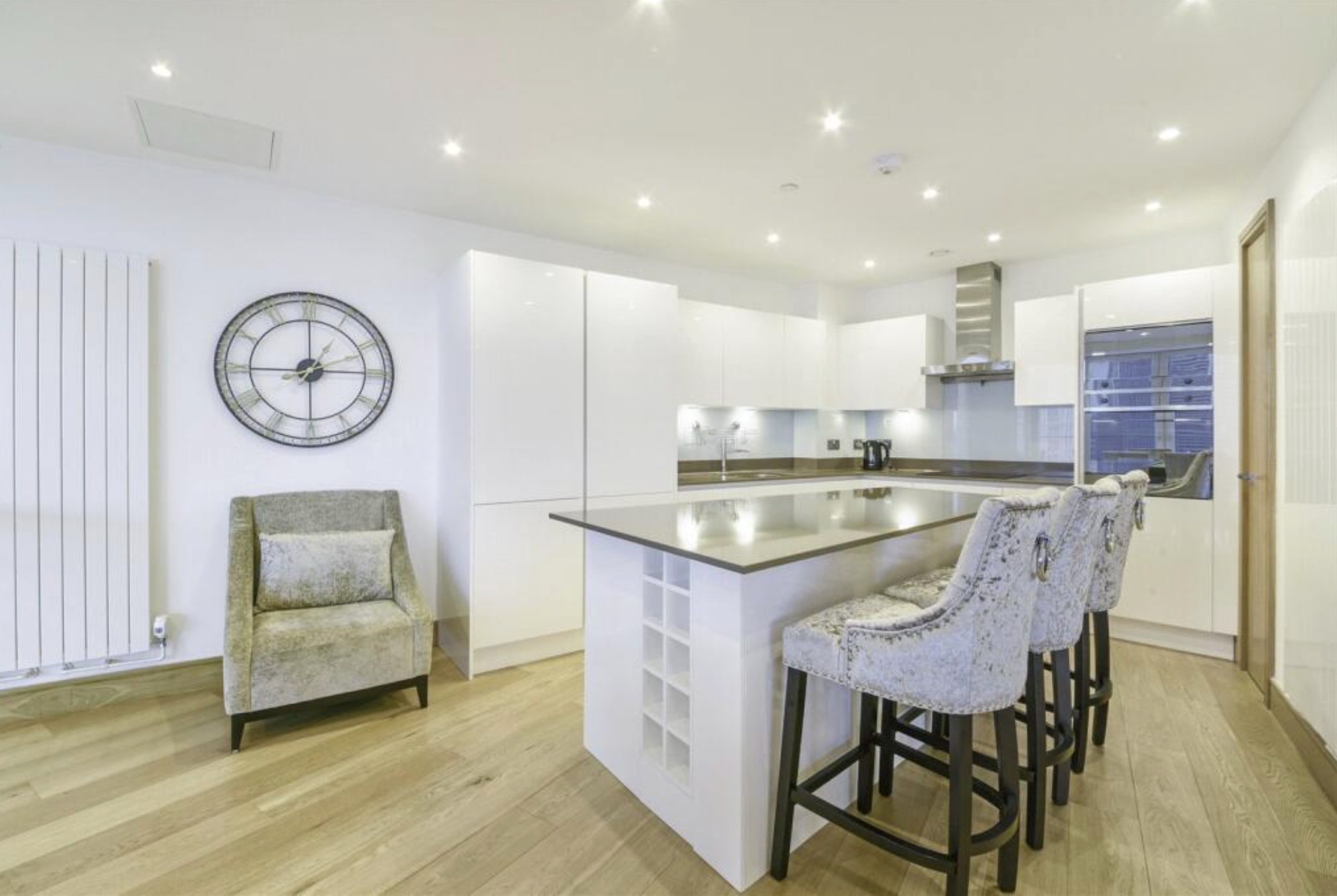 Canary wharf｜Arena Tower｜3B2B