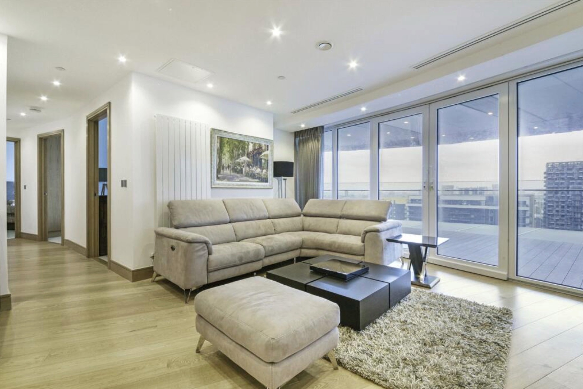 Canary wharf｜Arena Tower｜3B2B