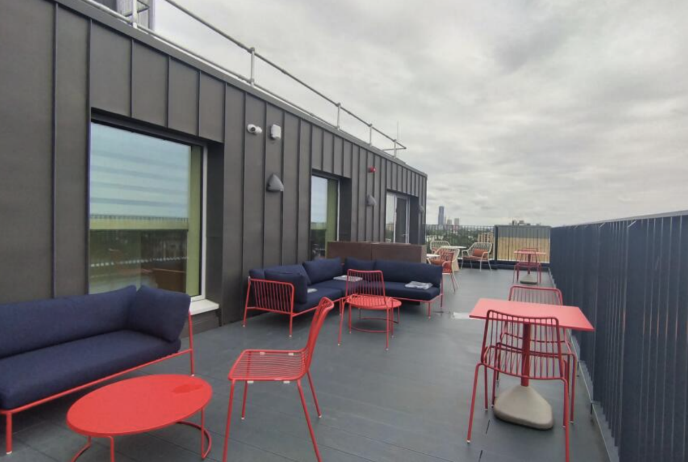 Ealing｜The Apiary, The Mall, Ealing｜Studio