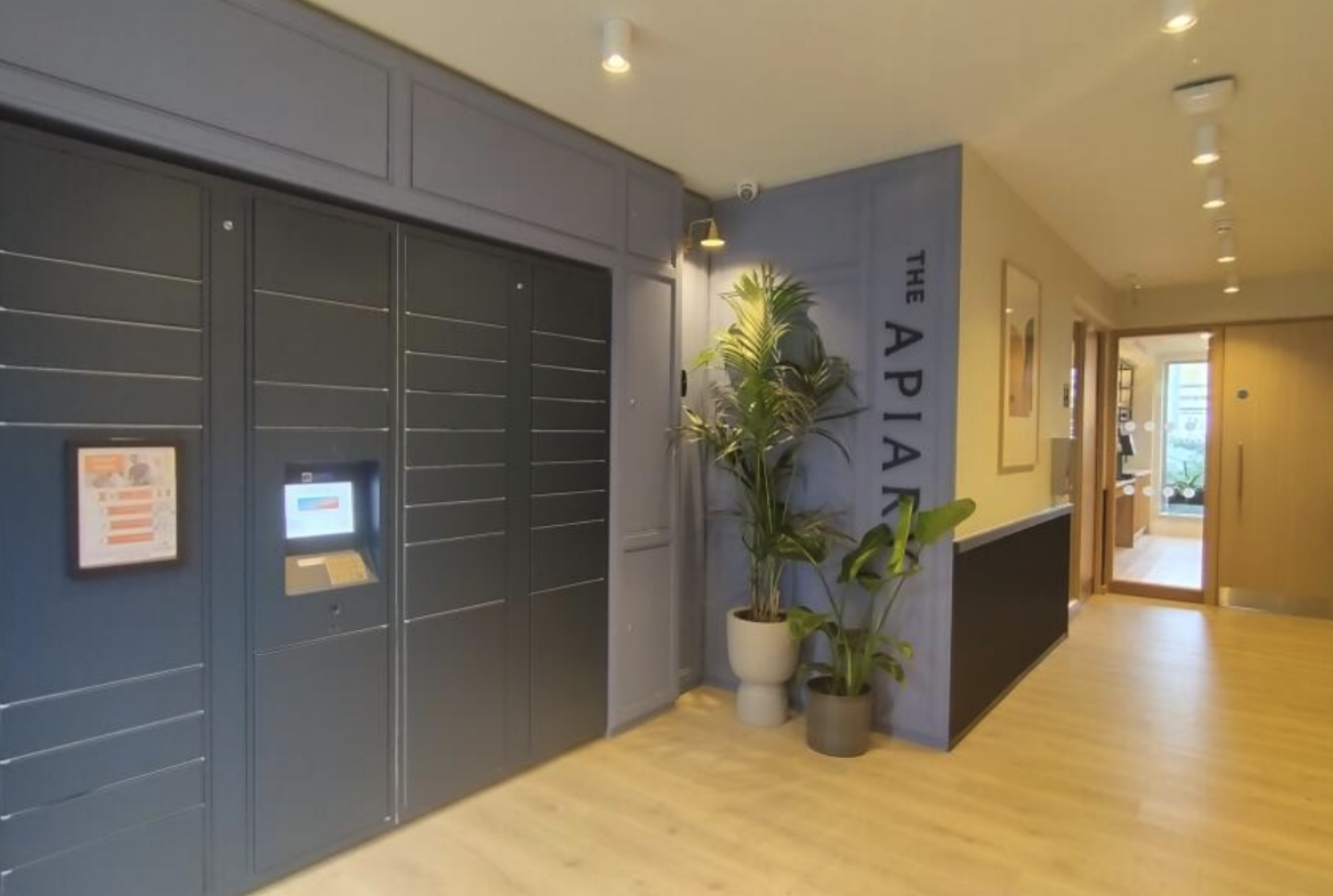 Ealing｜The Apiary, The Mall, Ealing｜Studio