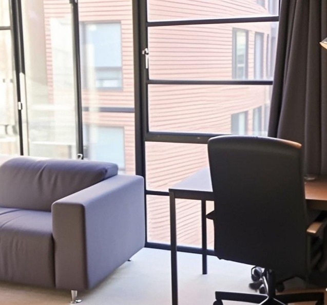 King's Cross｜Ice Wharf 322IW｜3B1B 