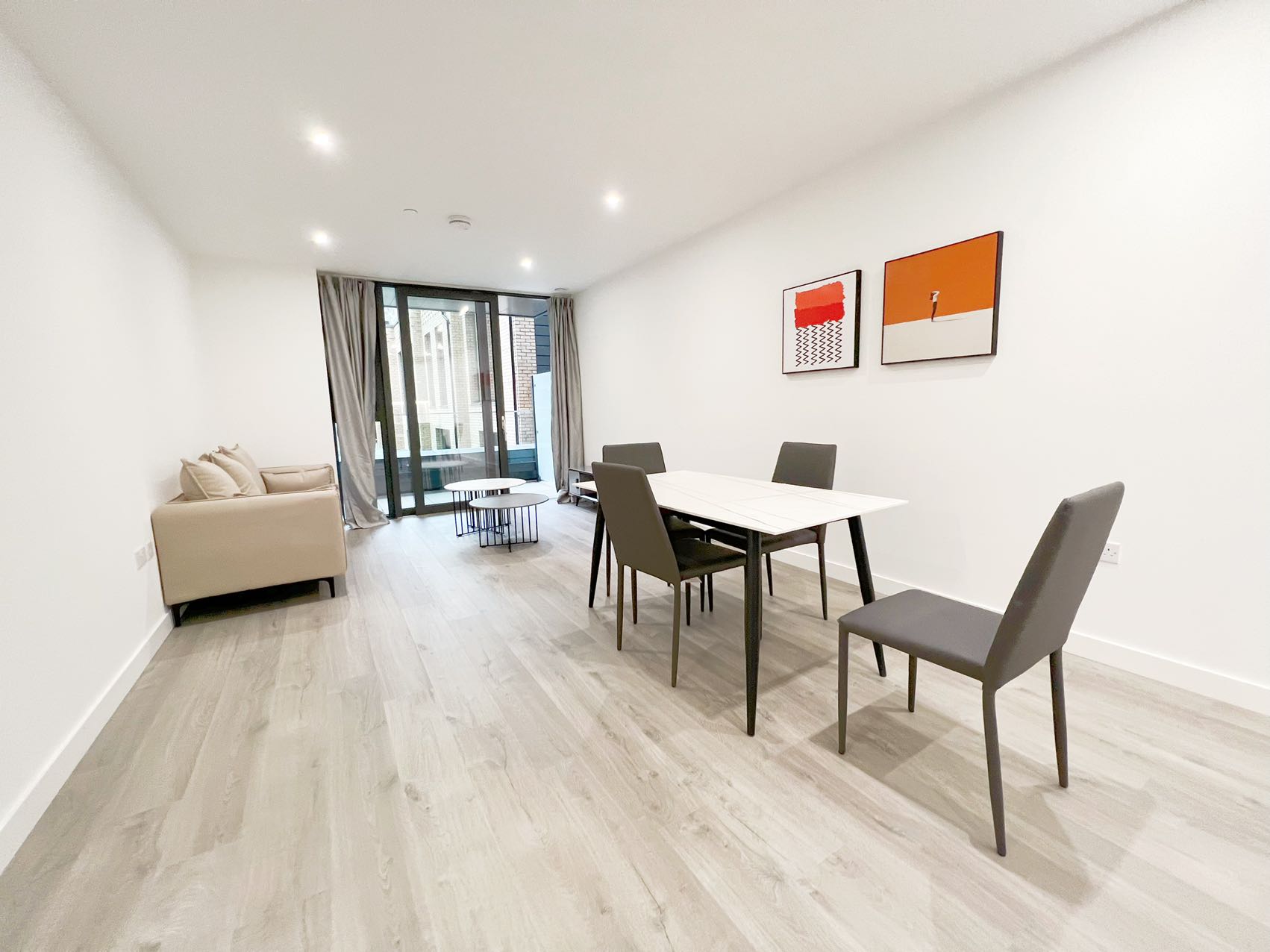 Woodberry Down｜Willowbrook House｜2B3B