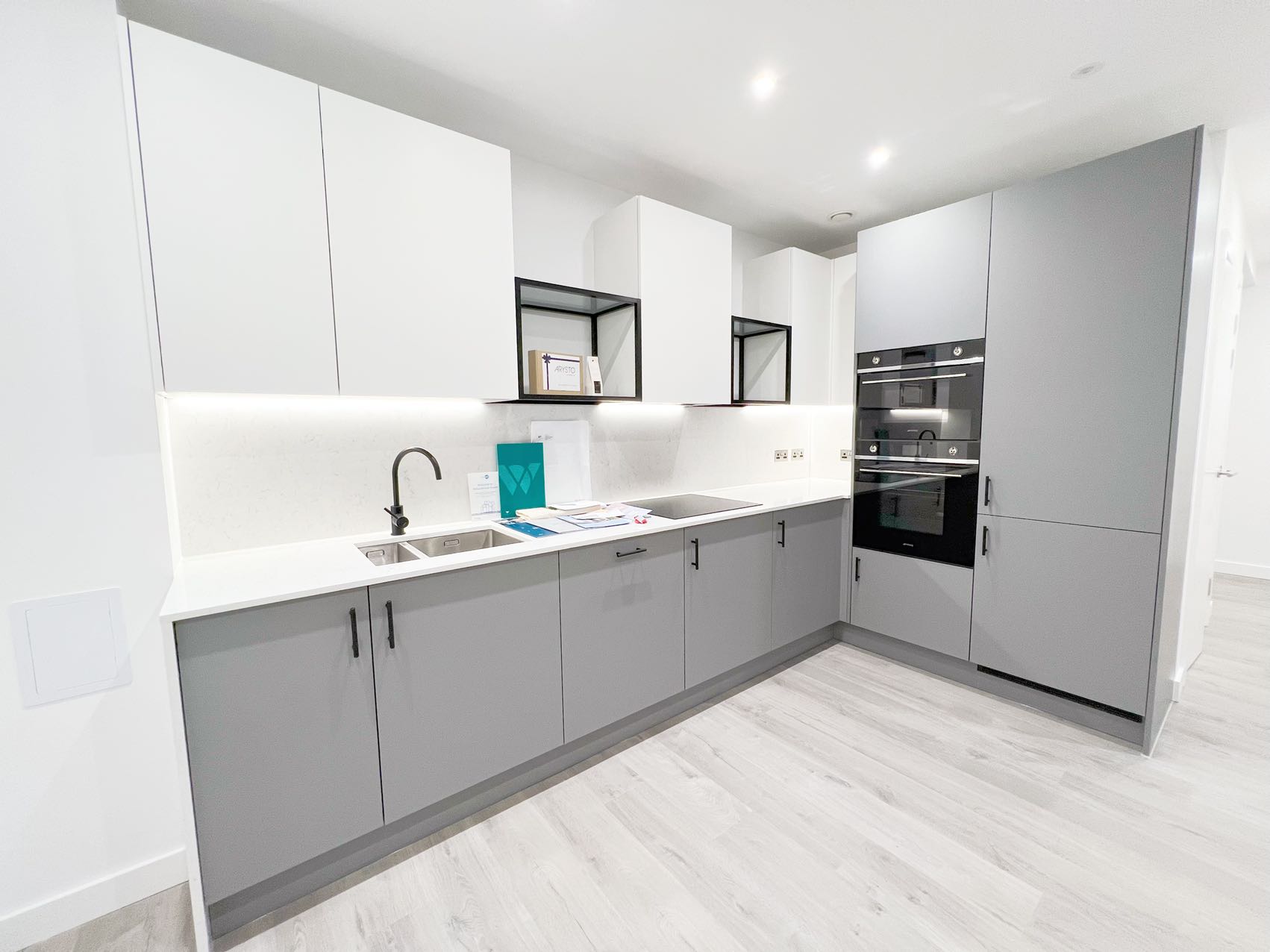 Woodberry Down｜Willowbrook House｜2B3B