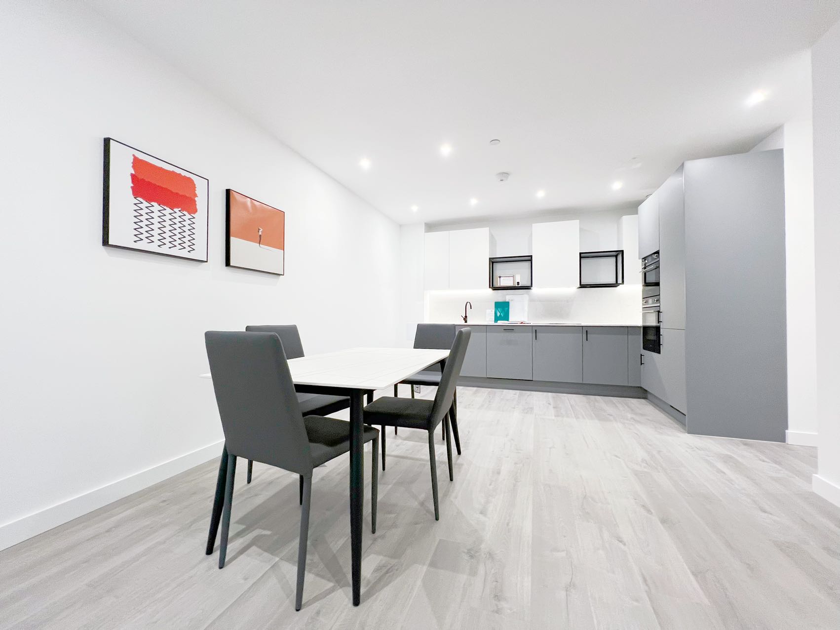 Woodberry Down｜Willowbrook House｜2B3B