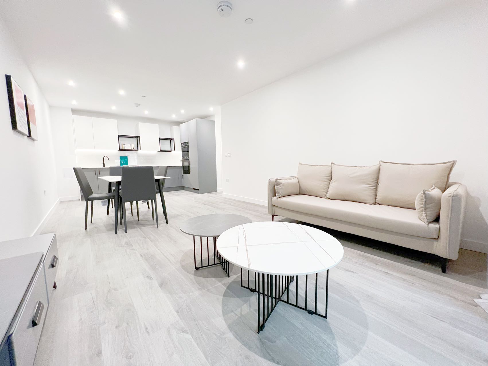 Woodberry Down｜Willowbrook House｜2B3B