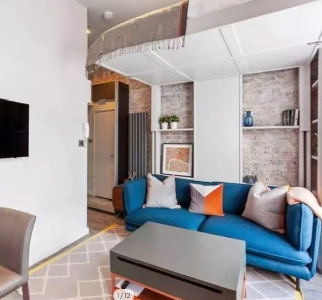 Camden Town｜Oakley Square｜Studio