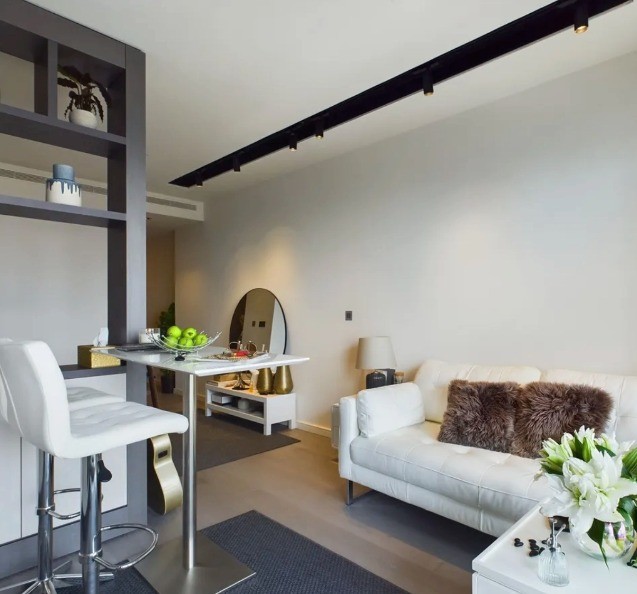 Canary wharf｜Park Drive｜studio