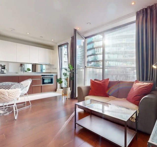 Isle of dog｜Baltimore Wharf｜1B1B