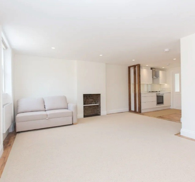 Russell Square｜Mecklenburgh Street｜1B1B