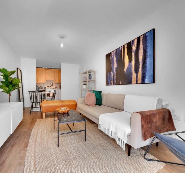 Battersea｜Battersea Park Road｜1B1B