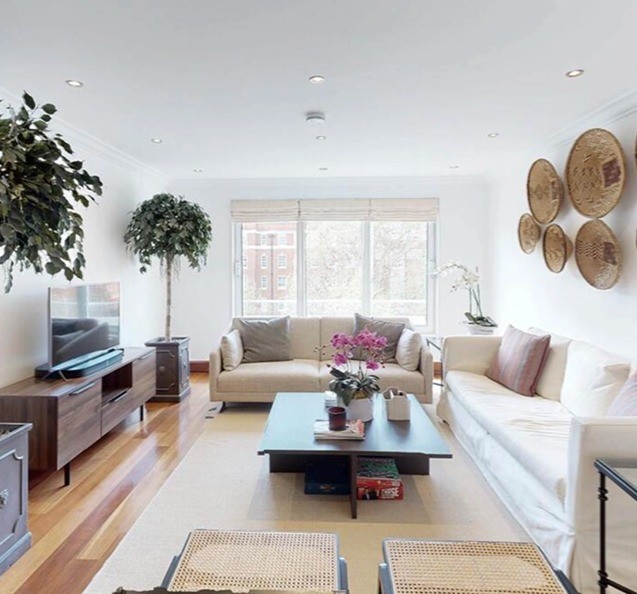 South Kensington｜MONTROSE COURT｜2B2B