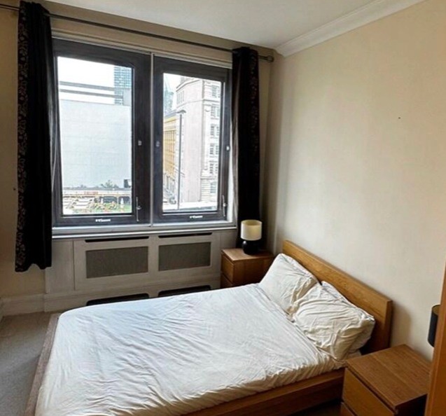 Waterloo｜Whitehouse Apartments｜1B1B 
