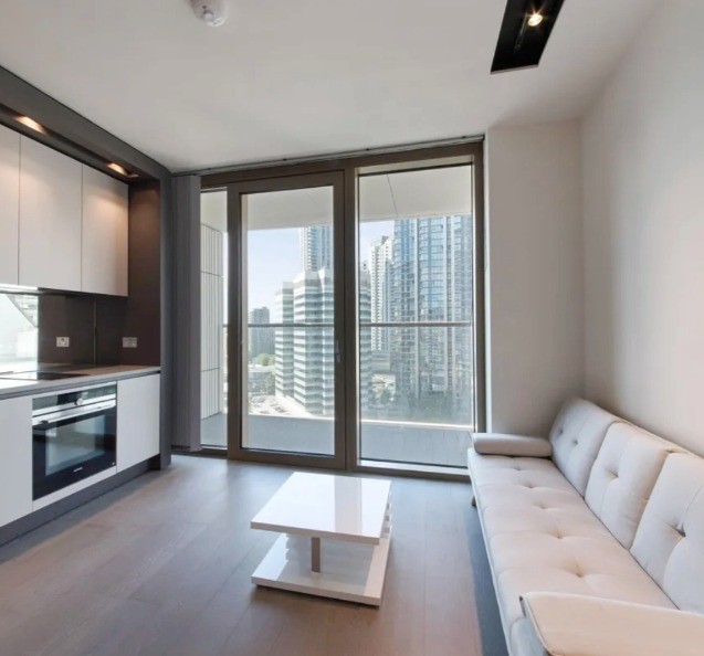 Canary wharf｜One Park Drive｜Studio