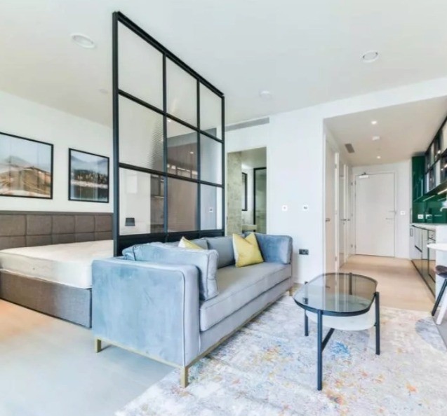Canary wharf｜Bagshaw Building｜Studio