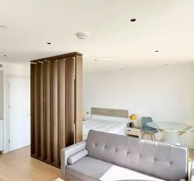 Canary wharf｜Landmark Pinnacle｜Studio