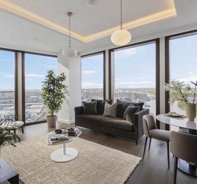 Nine Elms｜Thames City｜2B2B
