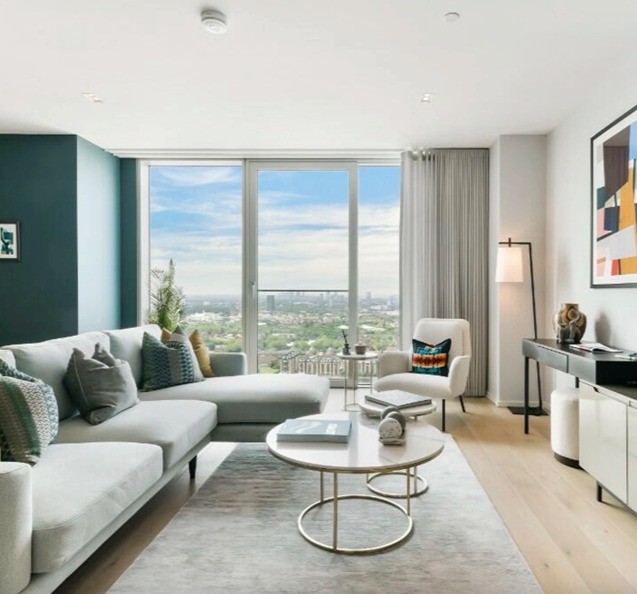 Canary wharf｜Newfoundland Place｜2B2B
