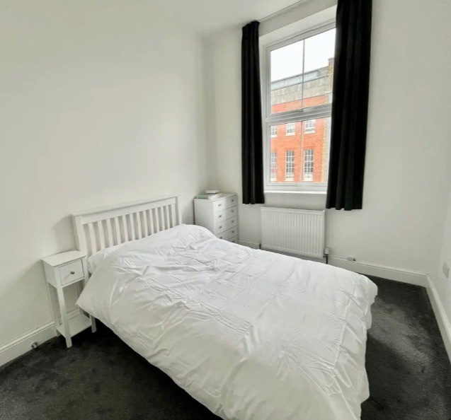 Camden Town｜Eversholt Street｜2B1B