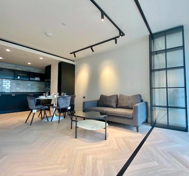 City of London｜One Crown Place｜2B1B