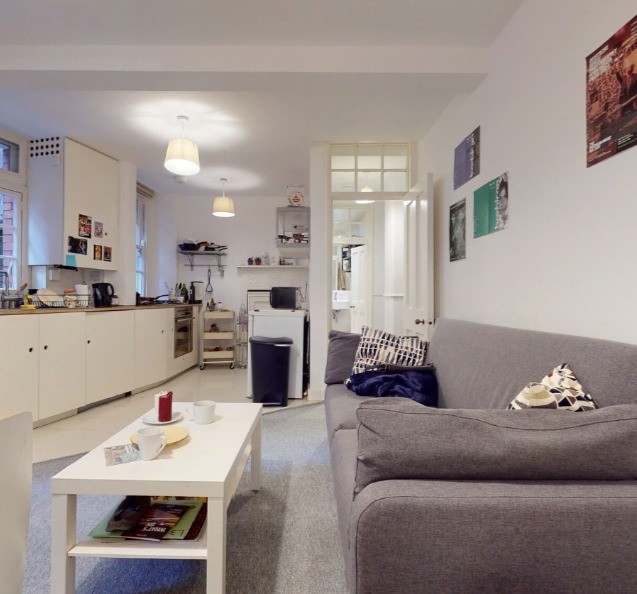 Russell Square｜Queen Alexandra Mansions｜2B1B