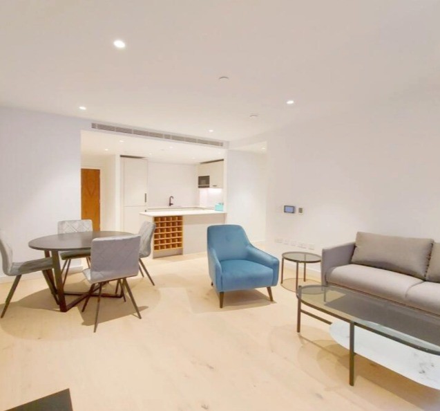 Russell Square｜Signature house｜1B1B