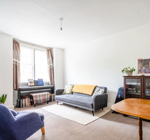 Bloomsbury｜Queen Alexandra Mansions｜1B1B