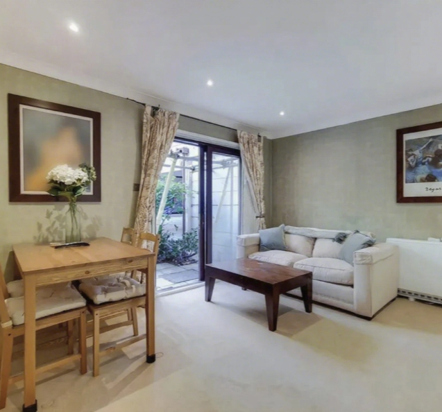 King's Cross｜Heathcote Street｜1B1B