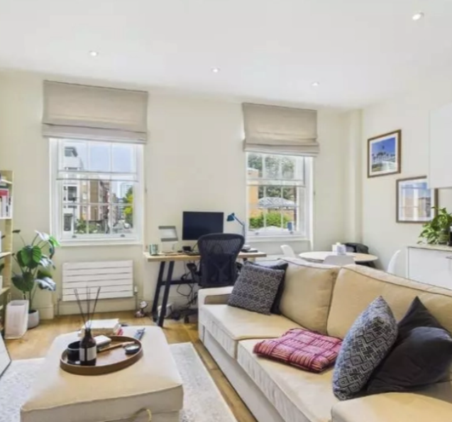 Goodge street｜Store Street｜1B1B