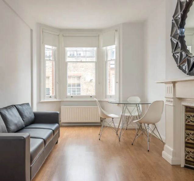 Holborn｜Princeton Mansions｜1B1B
