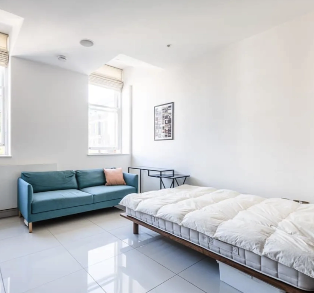 Russell Square｜Albany House｜1B1B
