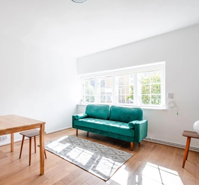 Euston｜Winsham House｜2B1B 