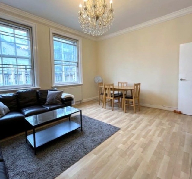 Marylebone｜Hanover Gate Mansions｜2B1B