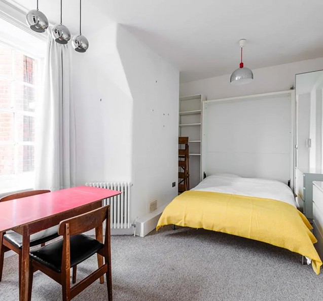 Russell Square｜Jenner House｜Studio