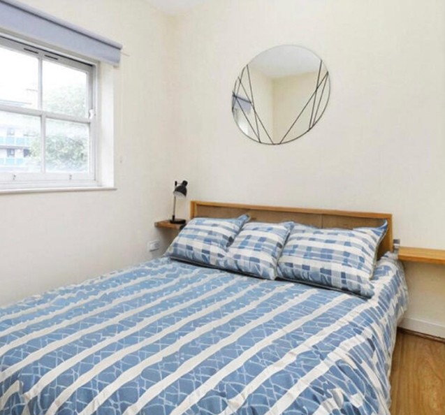 Russell Square｜Gray's Inn Road｜1B1B