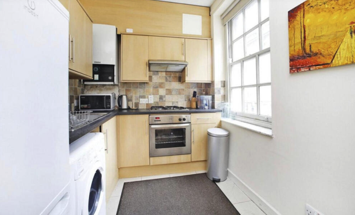 Russell Square｜Gray's Inn Road｜1B1B