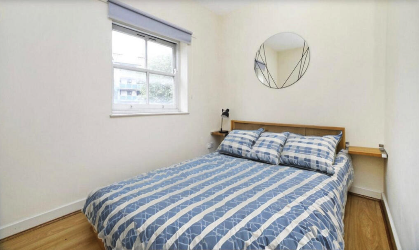 Russell Square｜Gray's Inn Road｜1B1B