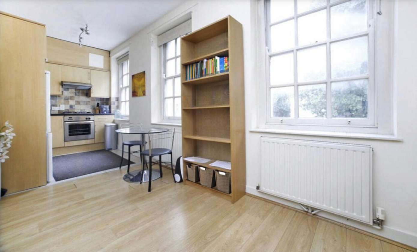 Russell Square｜Gray's Inn Road｜1B1B