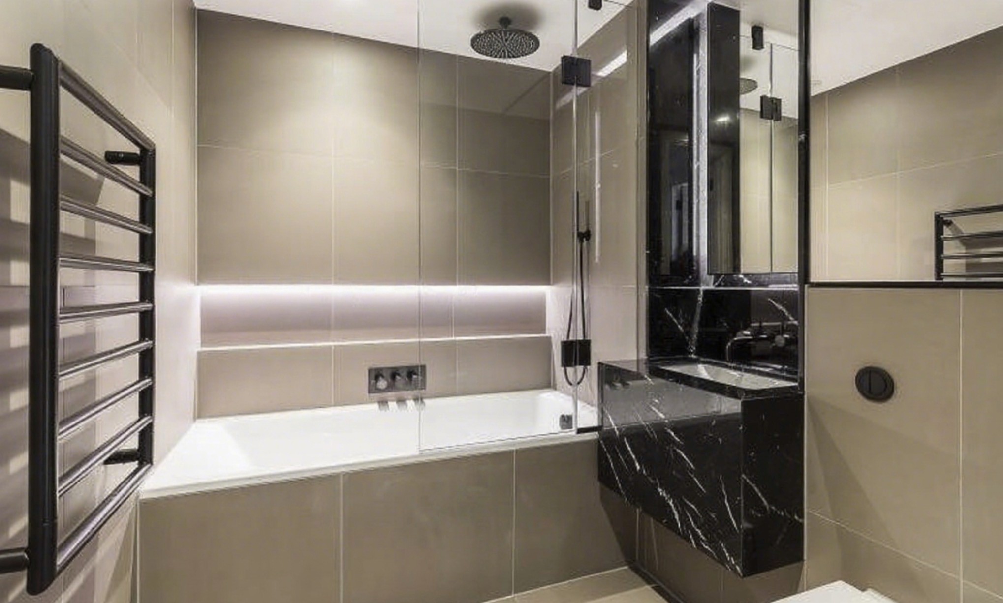Vauxhall｜The Dumont｜1B1B