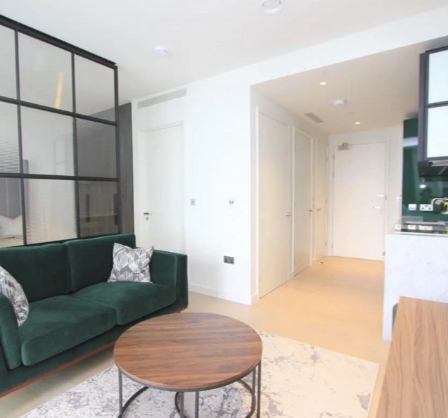 Canary wharf｜Hobart Building｜1B1B