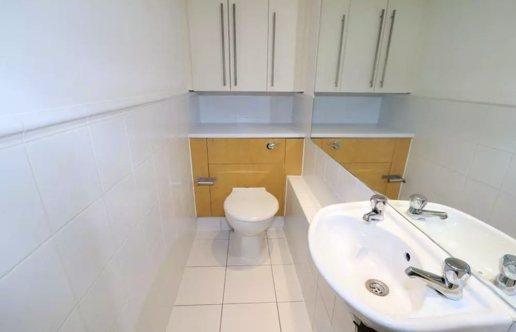 Canary wharf｜3 Lawn House Close｜1B1B