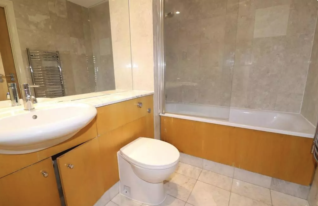 Canary wharf｜3 Lawn House Close｜1B1B