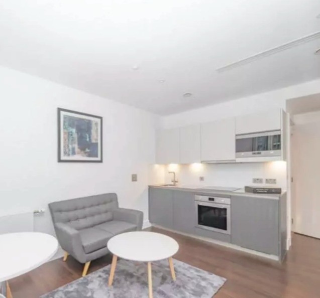Canary wharf｜Harbour Way｜Studio