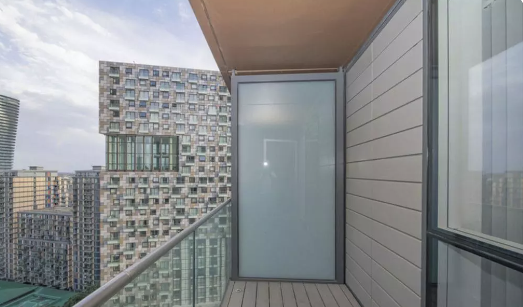 Canary wharf｜Harbour Way｜Studio